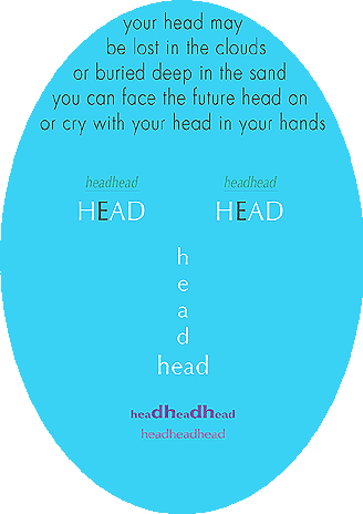 headheadheadhead